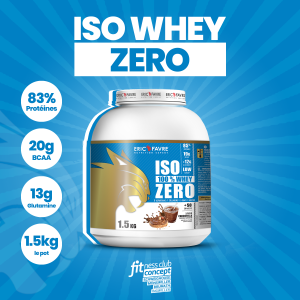 ISO ZERO WHEY